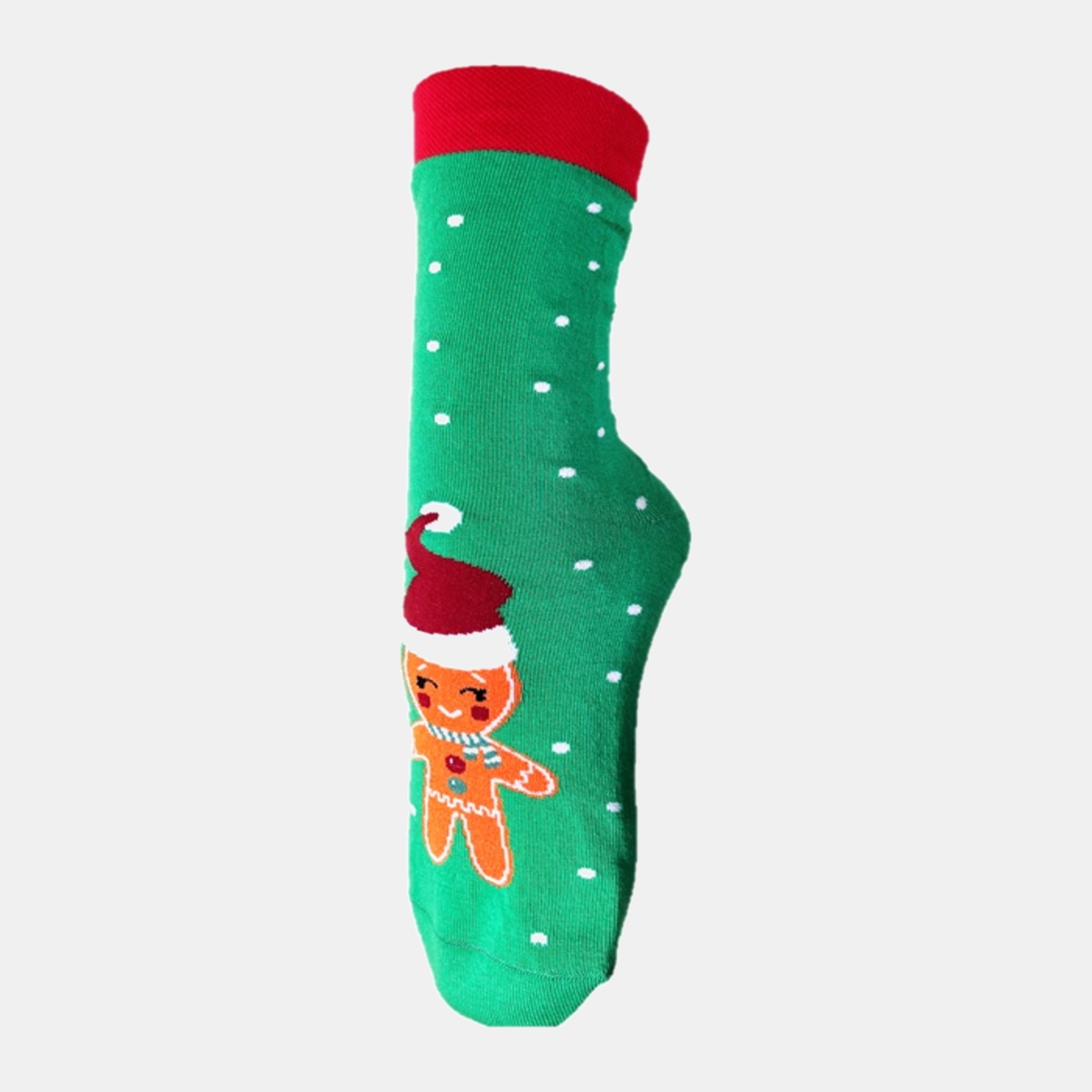 

Носки Siela WS3 NEW YEAR 2108 36-40 Зеленые