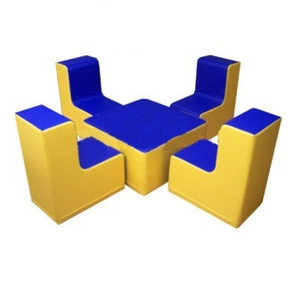 

Набор мягкой мебели Квартет