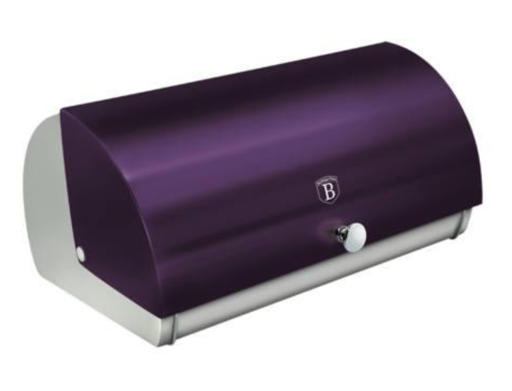 

Хлібниця Berlinger Haus Purple Eclipse 38,5 см