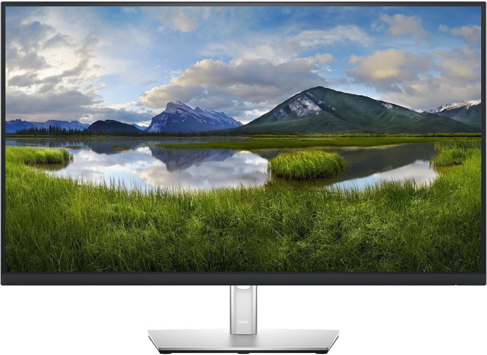 

Монитор LCD 31.5" DELL P3221D HDMI, DP, USB-C, IPS, Pivot, 2560x1440, 99%sRGB (210-AXNJ)