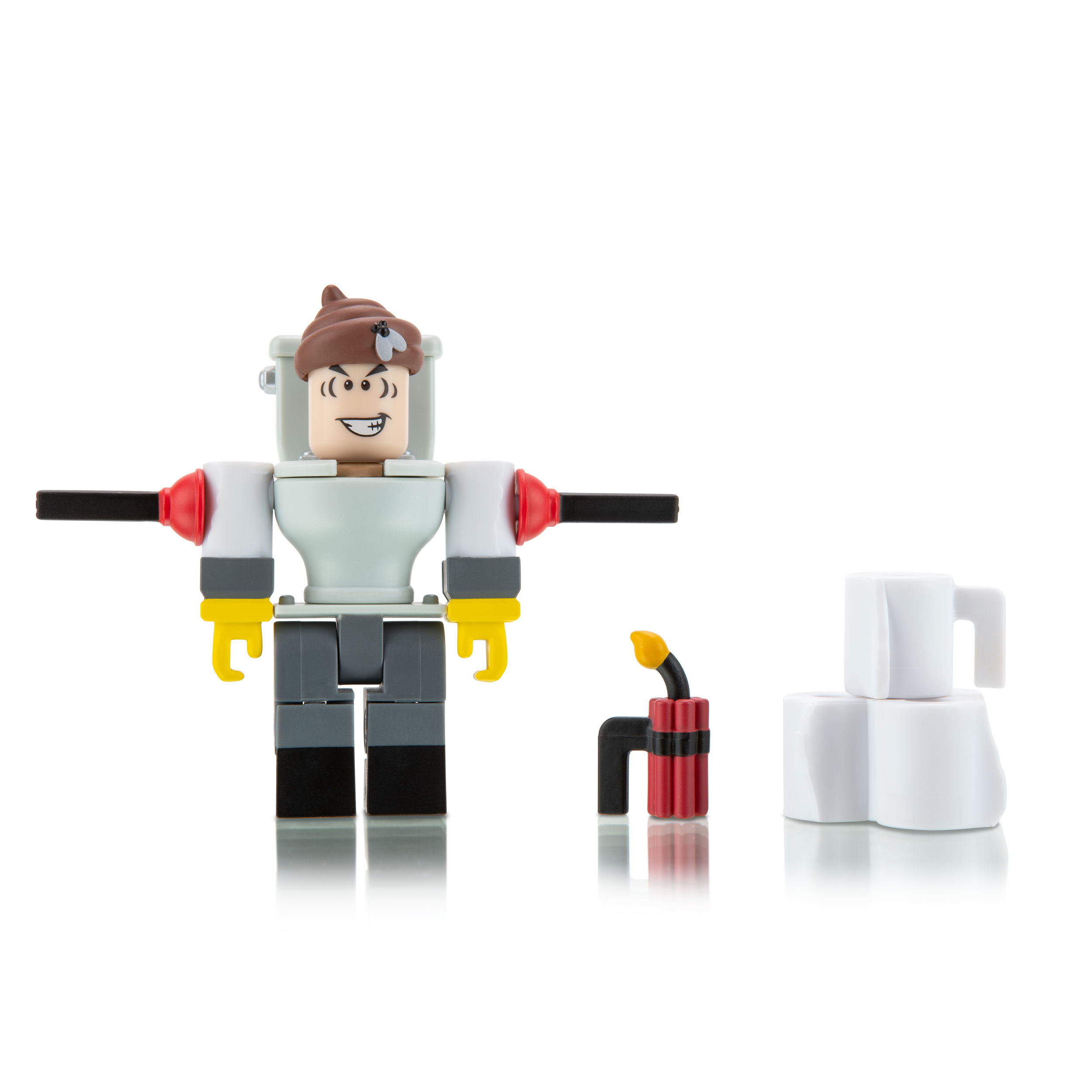 Игровая коллекционная фигурка Jazwares Roblox Core Figures Mr. Toilet W9  (ROB0391) – фото, отзывы, характеристики в интернет-магазине ROZETKA от  продавца: D`n`D Group | Купить в Украине: Киеве, Харькове, Днепре, Одессе,  Запорожье, Львове