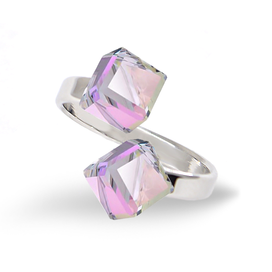 

Кольцо KOBI KOSTKA со Swarovski модели 7770-3003-14-32