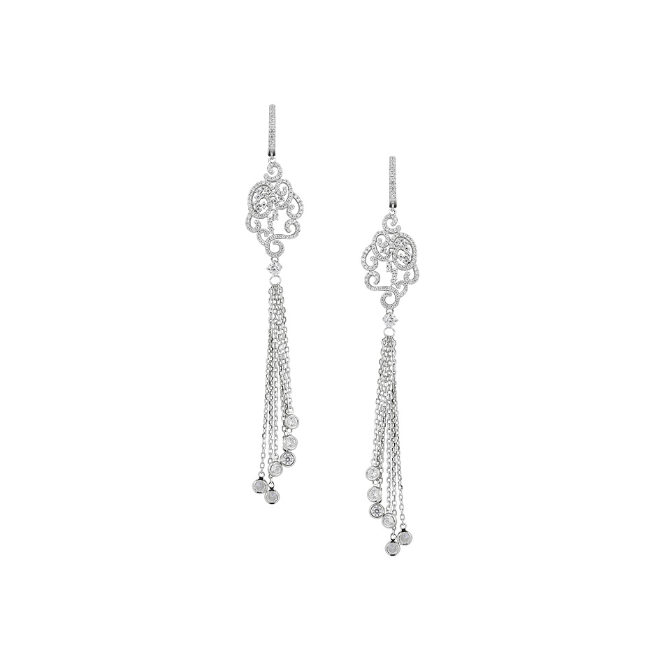 

Серьги из серебра 3274689
