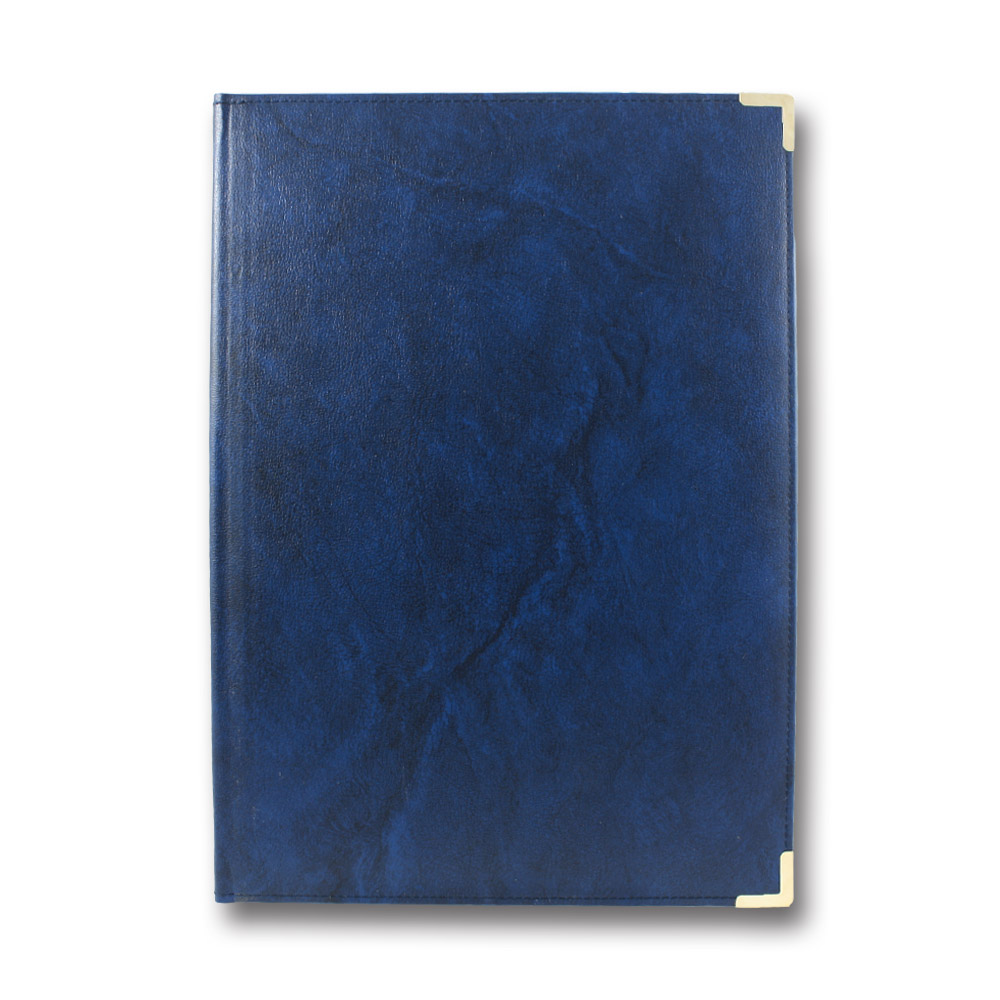 

Папка поздравительная Miradur синий 230х320мм ППВ-5