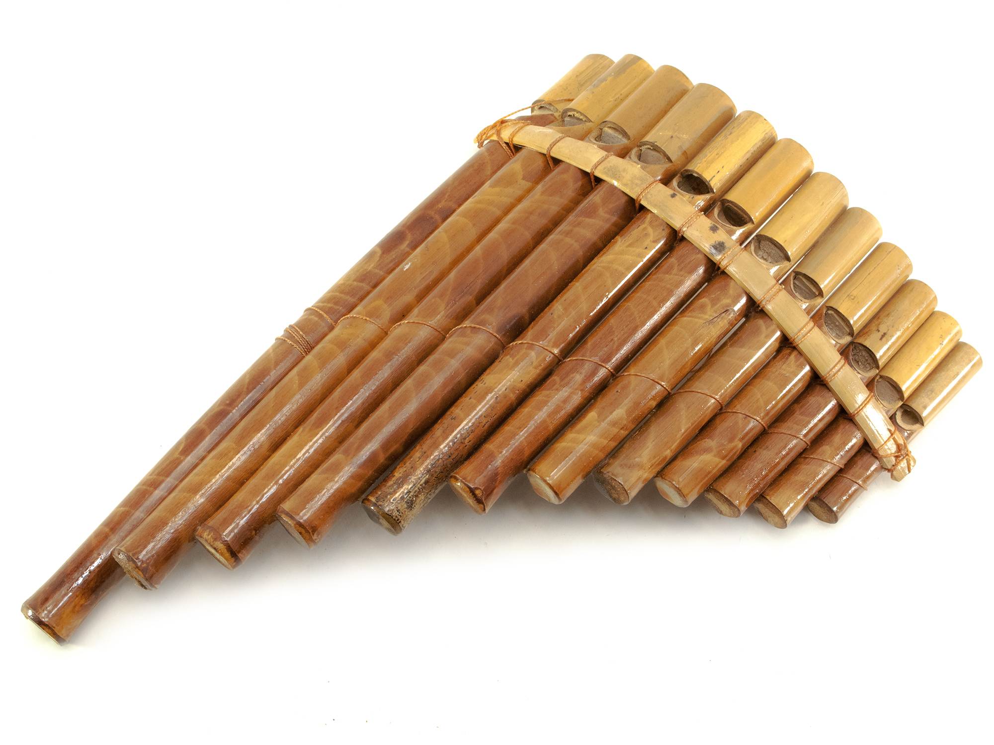 

Флейта Пана Бамбук (27,5Х18Х5 См) 29873