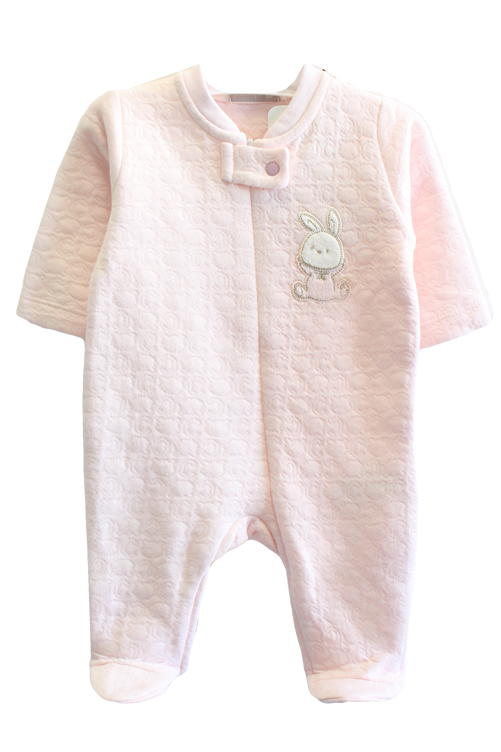 

Слип MYMIO baby 56 см Розовый (2125000761121)