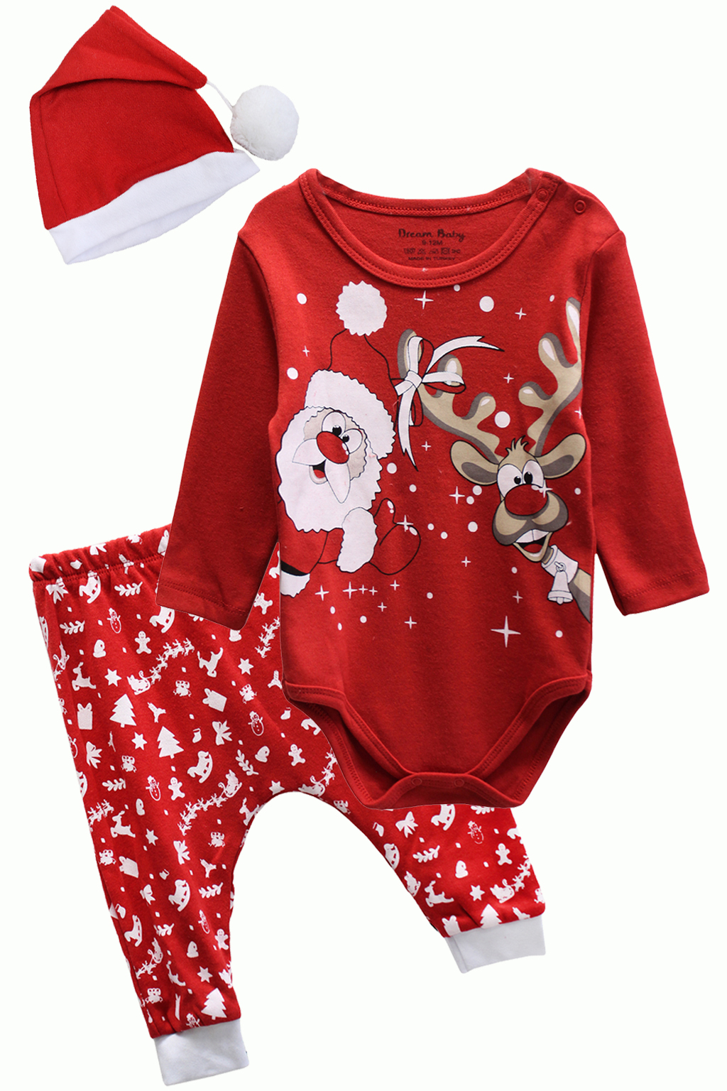 

Комплект Baby Lux 74 см Красный