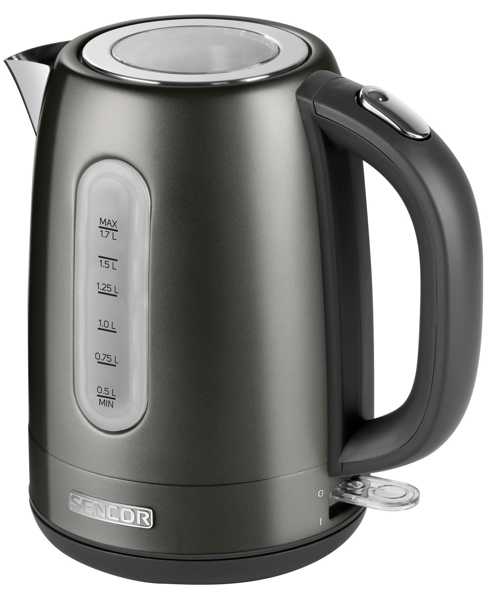 

Электрочайник SENCOR SWK1778BK
