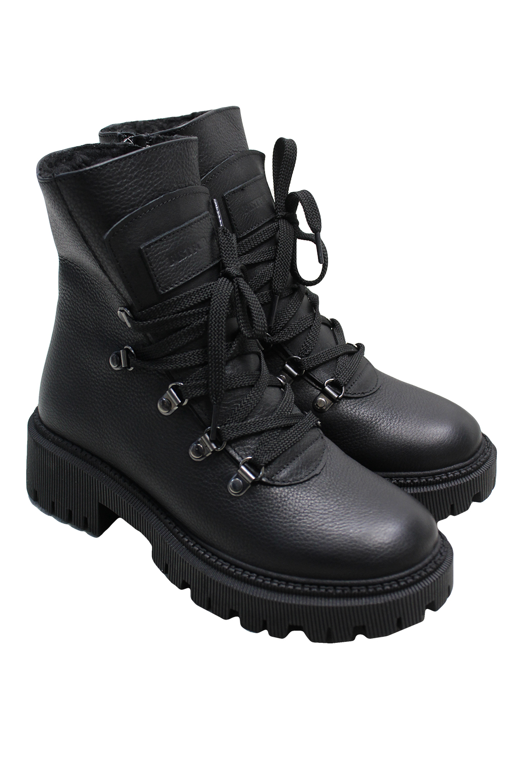 

Ботинки Bistfor 32 RU Черный