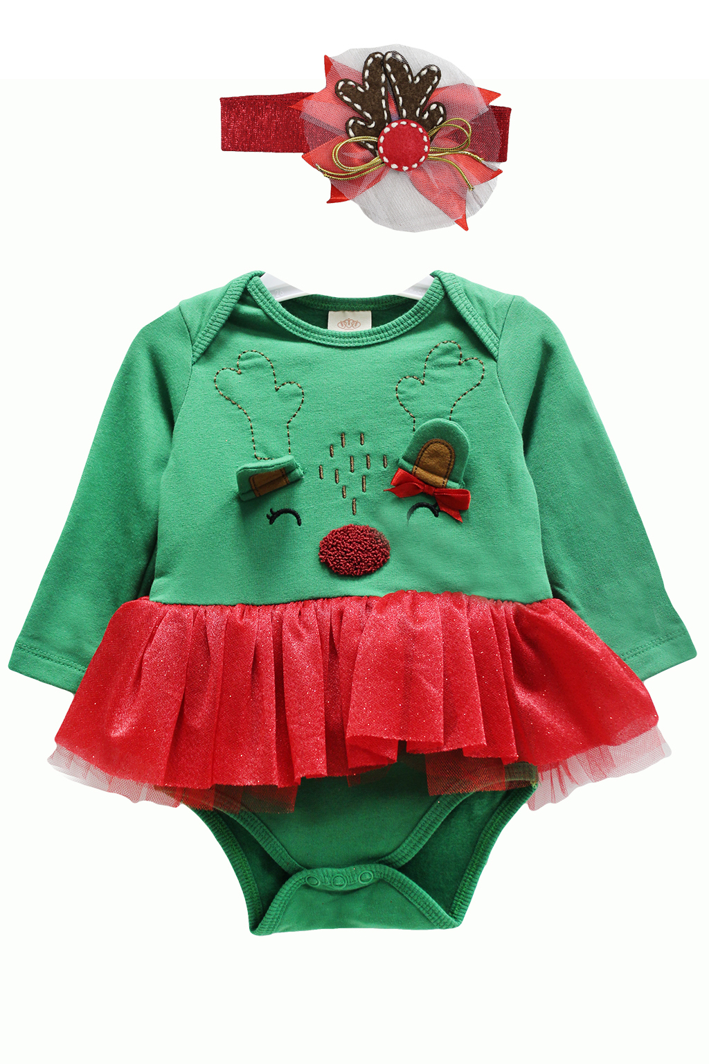 

Платье Baby Lux 86 см Красный (2125000762678)