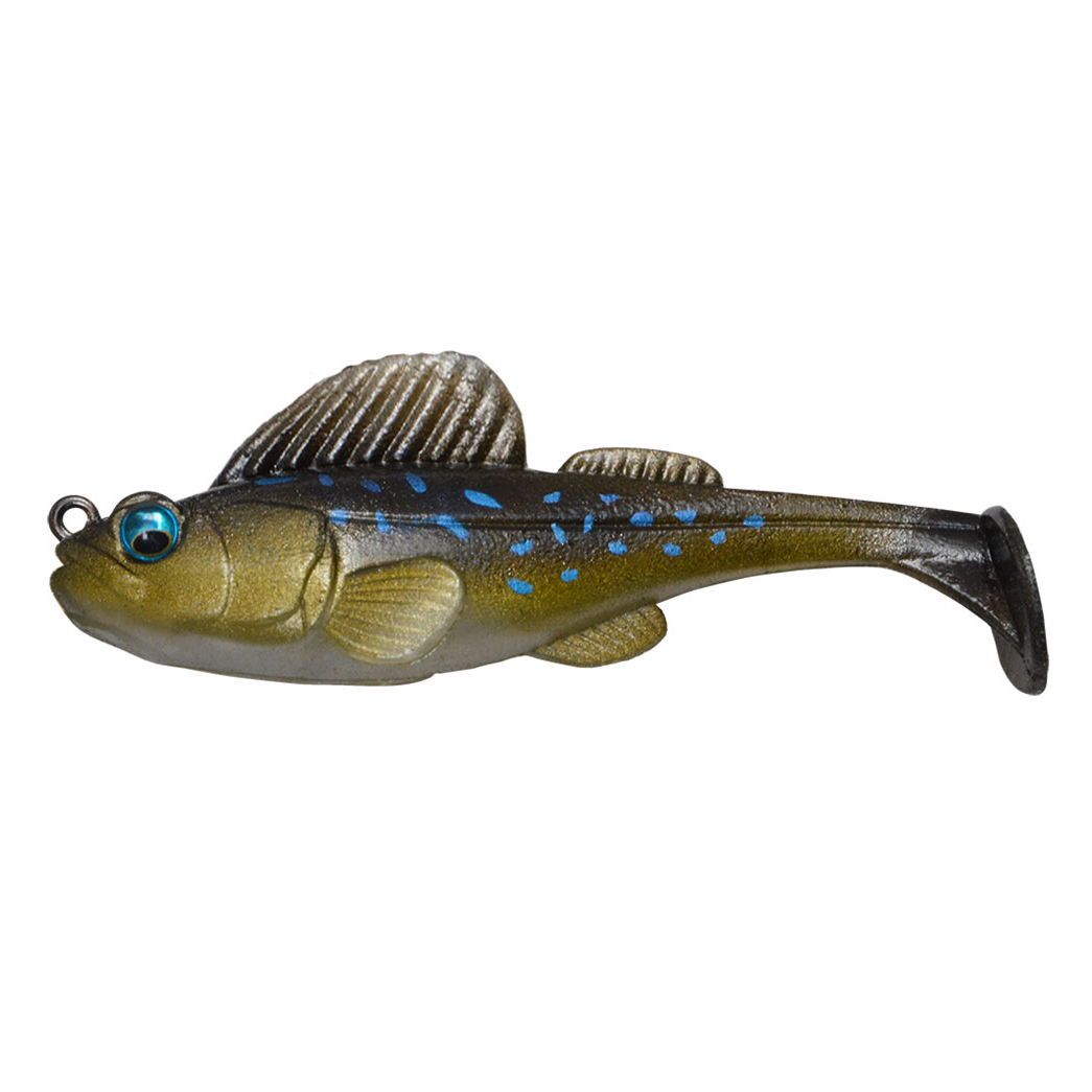 

Виброхвост Megabass Dark Sleeper 7.6cm 10.7g Mutsugorou (36565)