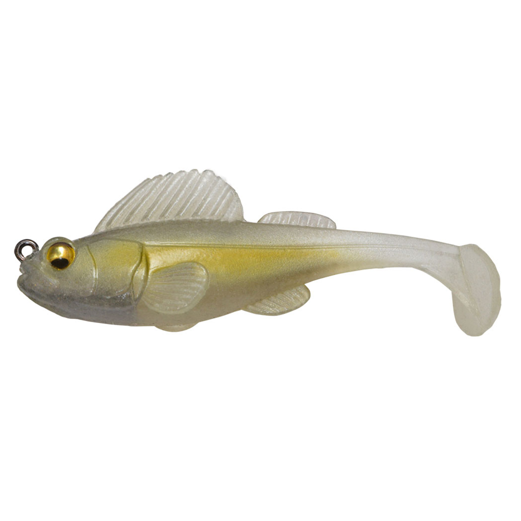 

Виброхвост Megabass Dark Sleeper 7.6cm 14.1g Shirauo (36563)