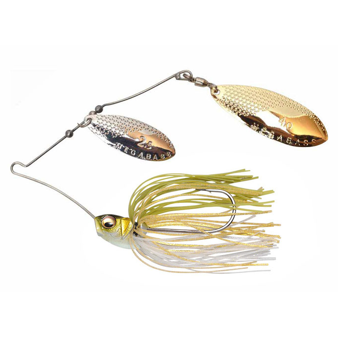 

Спиннербейт Megabass V9 17.8g AYU (33102)