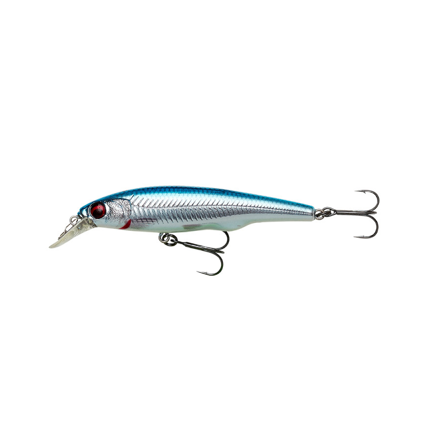 

Воблер Savage Gear Gravity Twitch SR 9.5cm 15g blue chrome