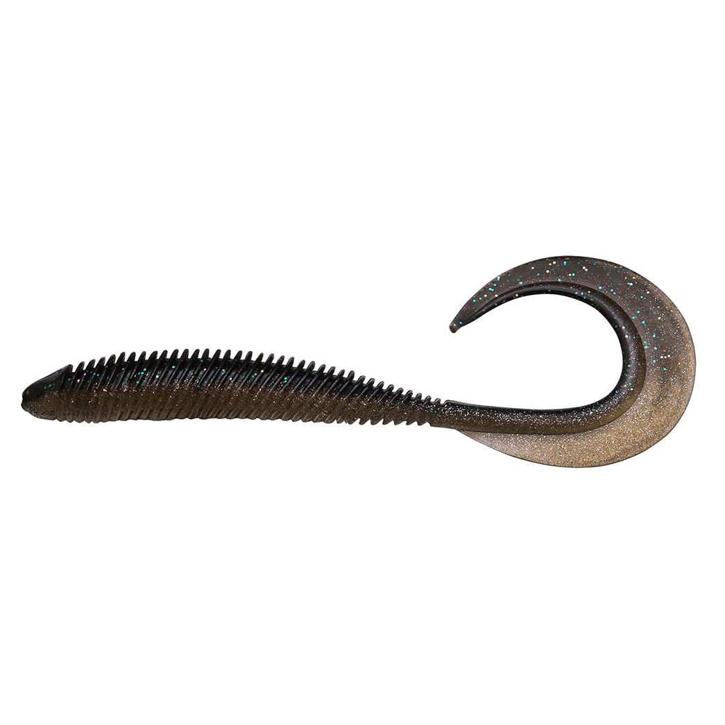 

Твистер Megabass Kemuri Curly 11.4cm 7шт Katakuchi (35464)