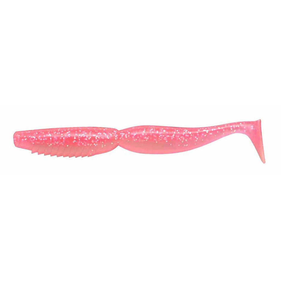 

Виброхвост Megabass Super Spindle SW 12.7cm 6шт Zabuton Pink (36561)