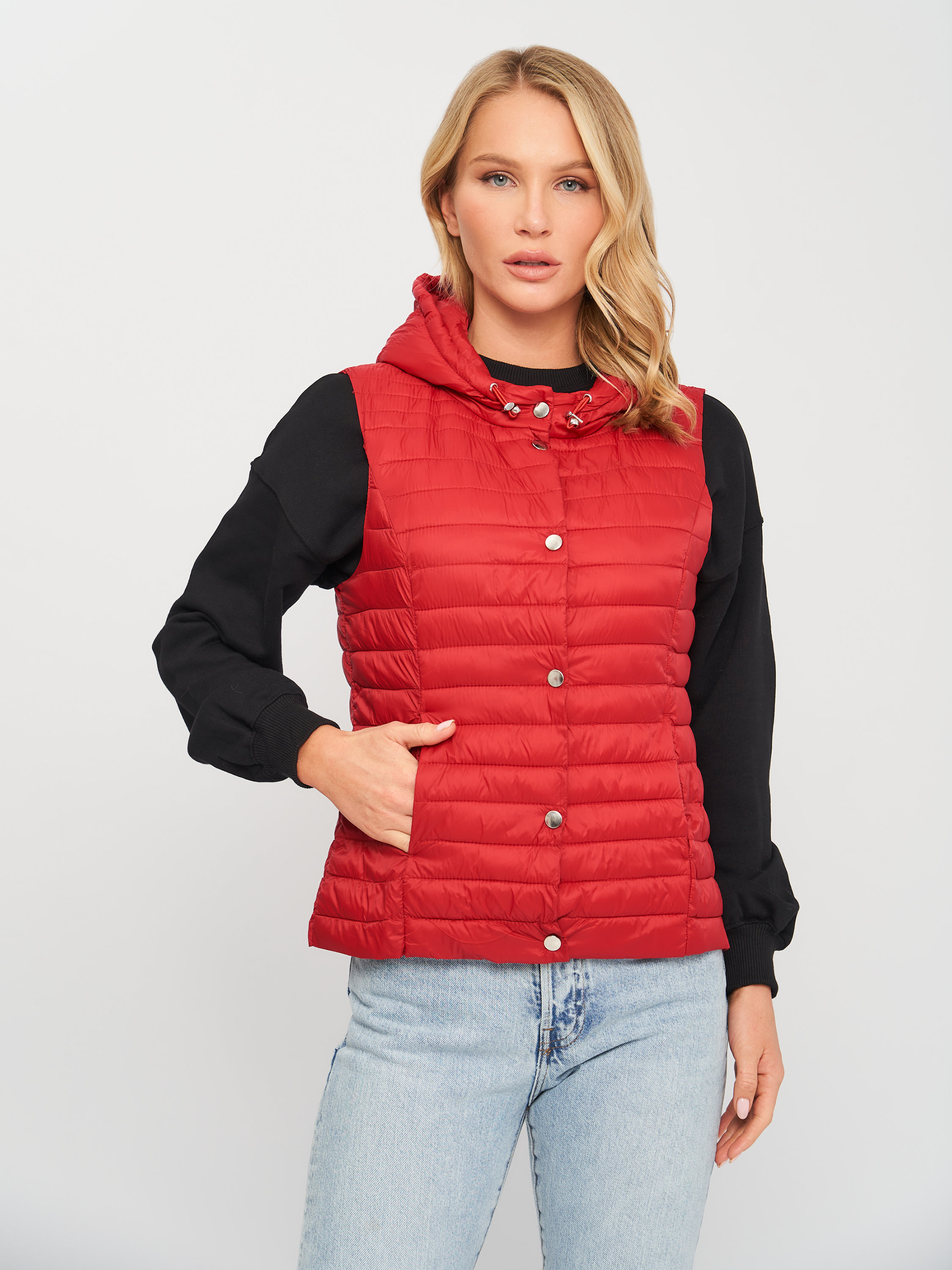 

Жилет Lefties XAZ223503SVEV  Красный, Жилет Lefties XAZ223503SVEV M Красный