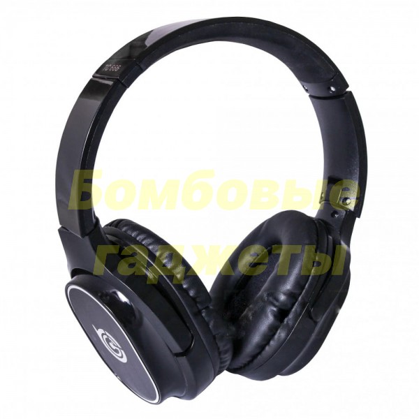 

Наушники-гарнитура Bluetooth TUCCI TC666 black