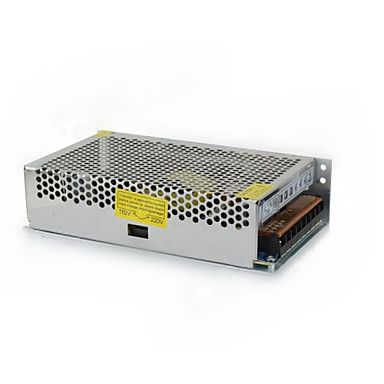 

Блок питания импульсный PROLUM 250W 12V (IP20, 20,83A) Series "S"
