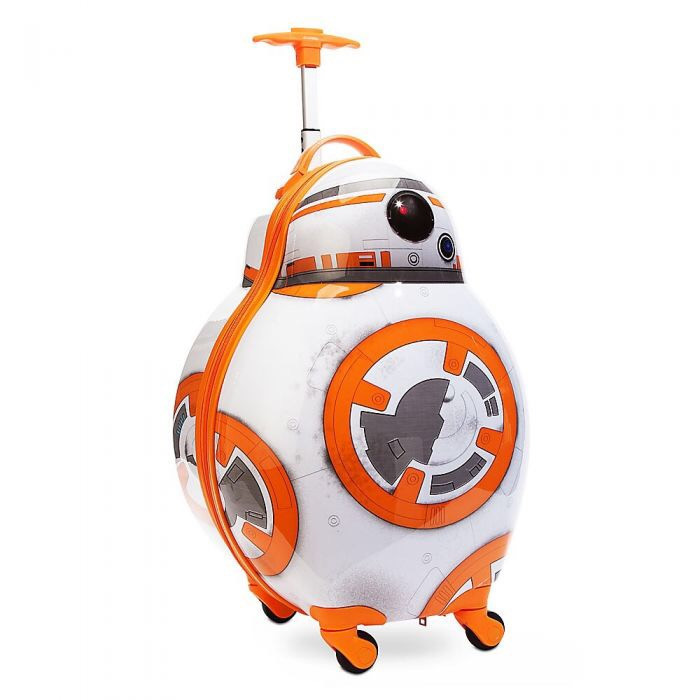 

Чемодан Disney ВВ 8 Звездные войны на колесах 4926830355