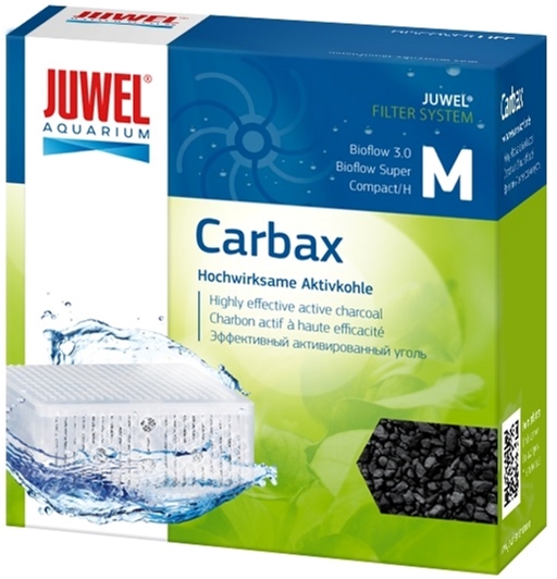 

Вкладыш в фильтр Juwel Carbax Bioflow 3.0 / Compact