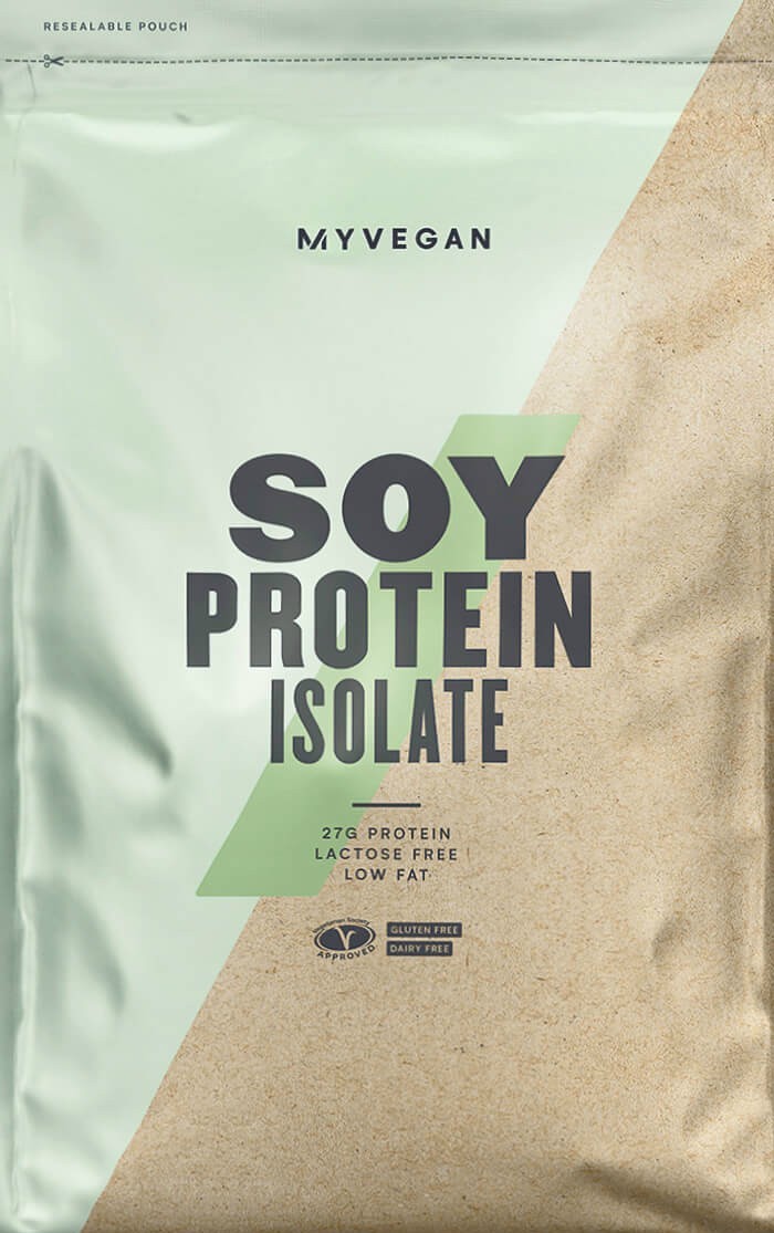 

Протеин MyProtein Soy Protein Isolate 2.5 кг Ваниль