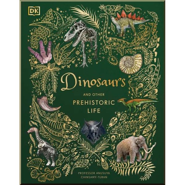

DK Dinosaurs and other Prehistoric Life. Dorling Kindersley. ISBN:9780241491621