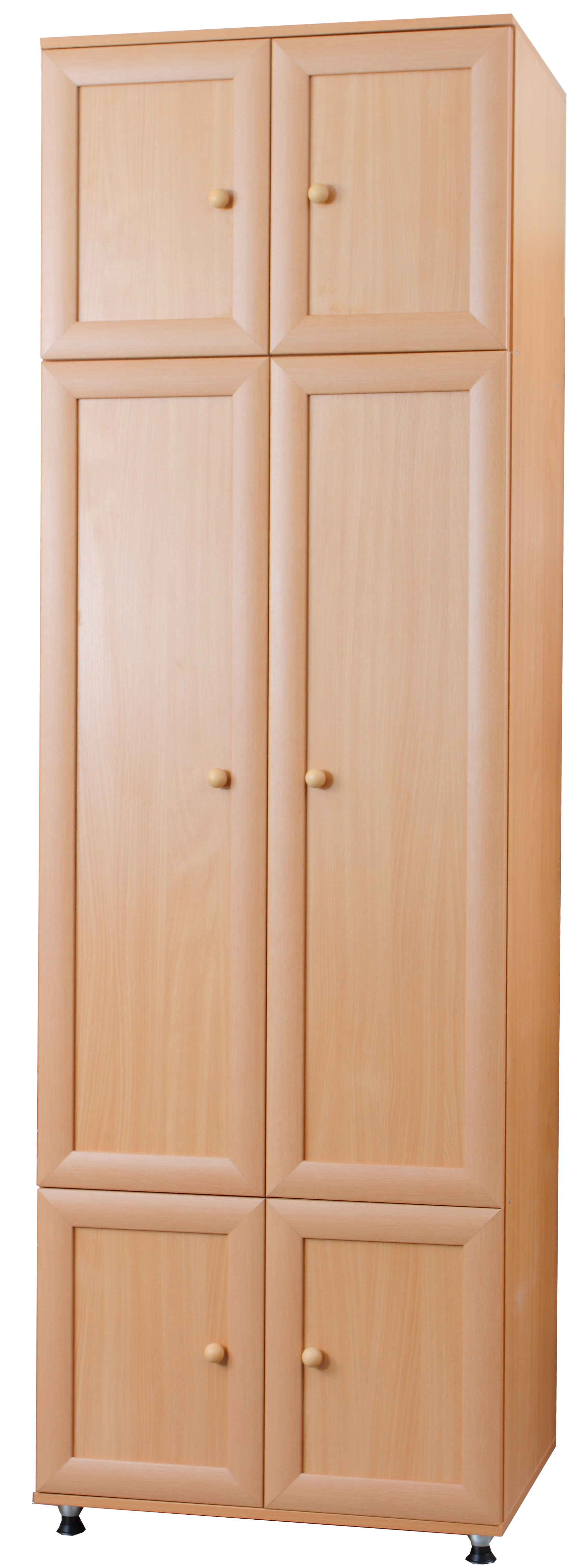 

Шкаф двухдверный c полками книжный Мебель UA Злата E прованс кантри Бук (6028)