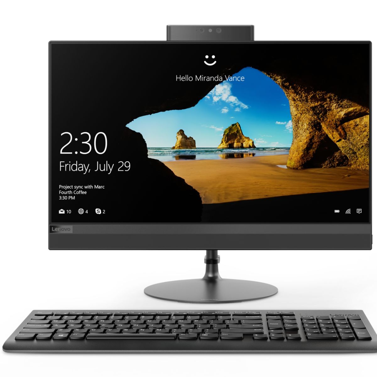 

Моноблок Terra (Lenovo) IdeaCentre AIO 520 (AIO 520.3) Refurbished