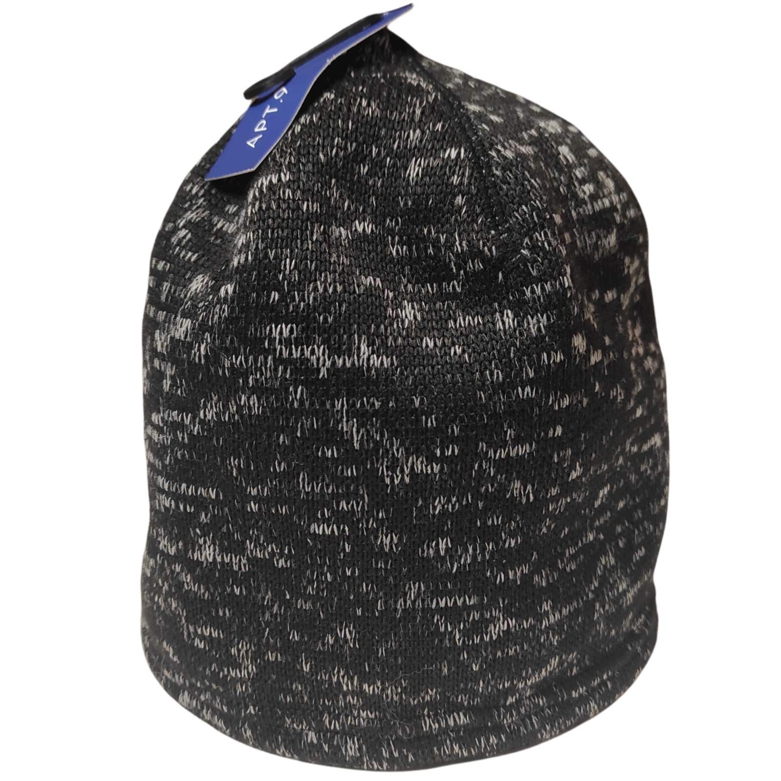 

Мужская шапка APT. 9, Beanie на флисовой подкладке из шерпы, темно-серый, MAP93HT19