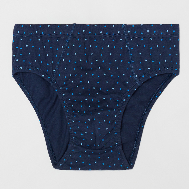 

Трусики OVS 1313214-59598 158 см 3 шт Blue/Lt Blue