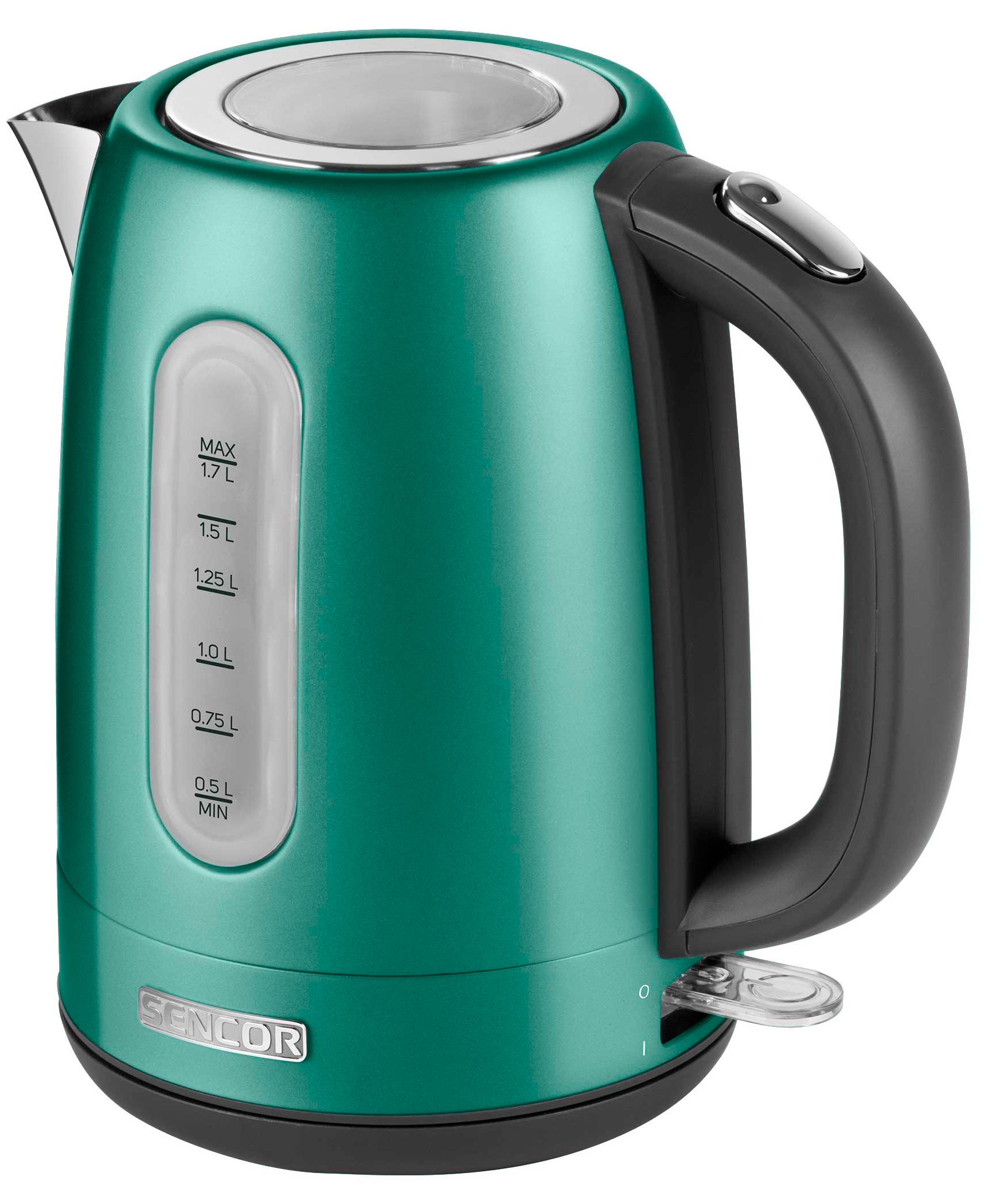 

Электрочайник SENCOR SWK 1771GR