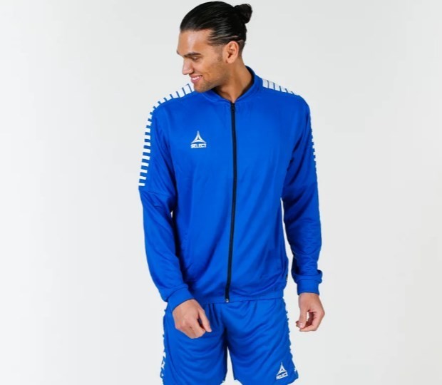 

Спортивна куртка SELECT Argentina zip jacket XXL синя