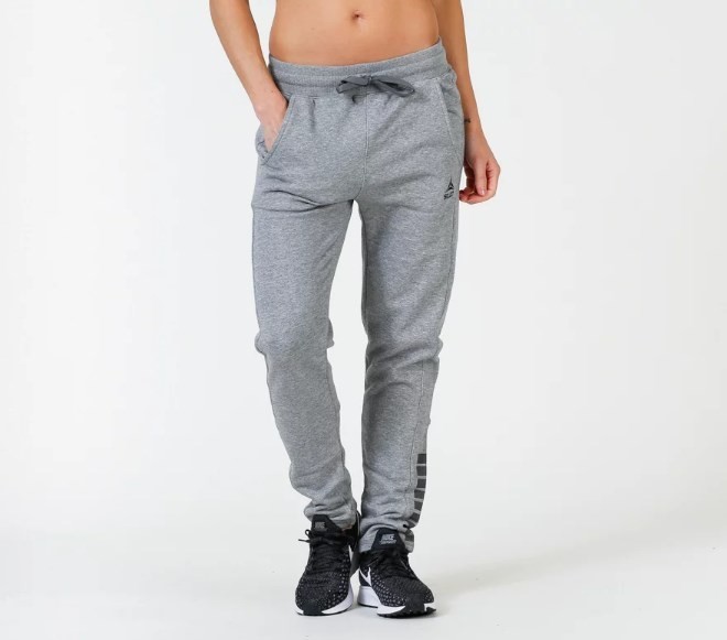 

Штани SELECT Torino sweat pants women L сірі