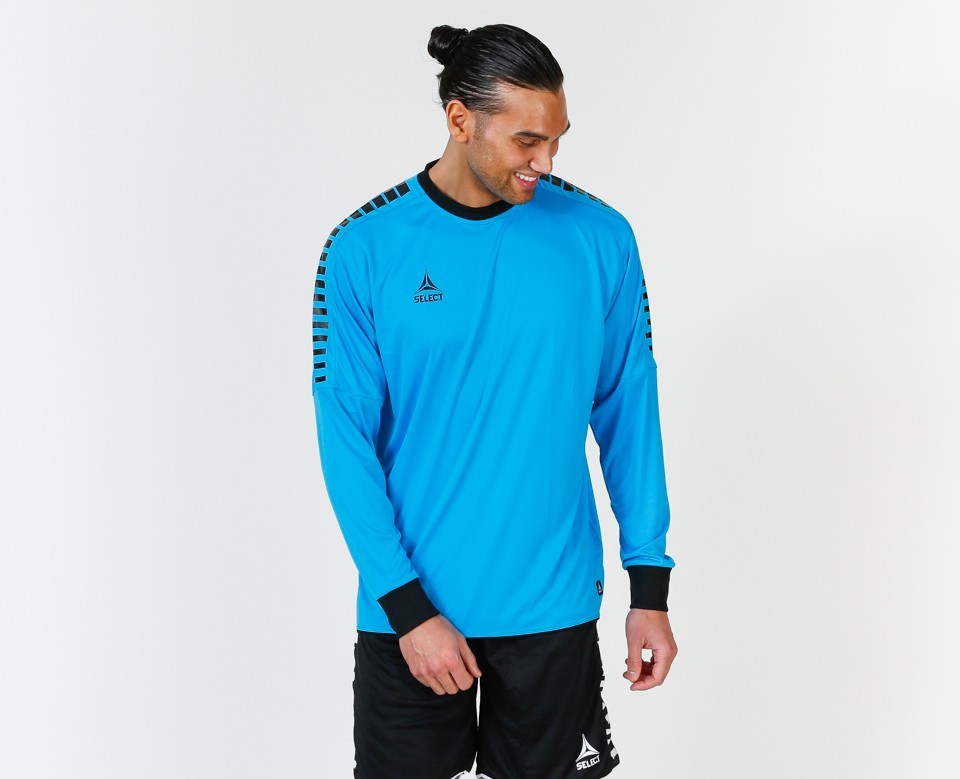 

Воротарська футболка SELECT Argentina goalkeeper shirt XL бірюзова