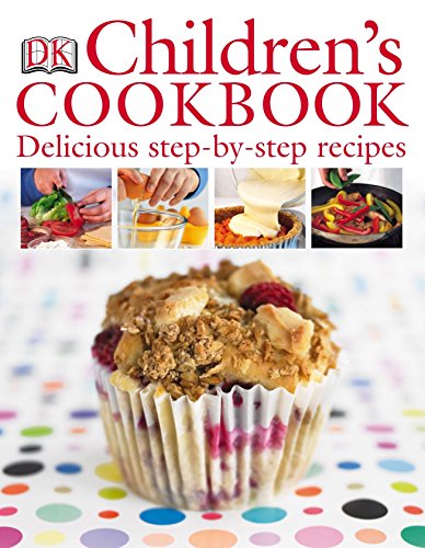 

Книга Children's Cookbook - Andrew Brooks - 9781405305884