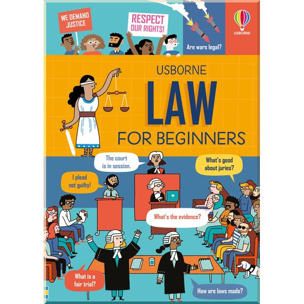 

Книга Law for Beginners - Lara Bryan - 9781474981347