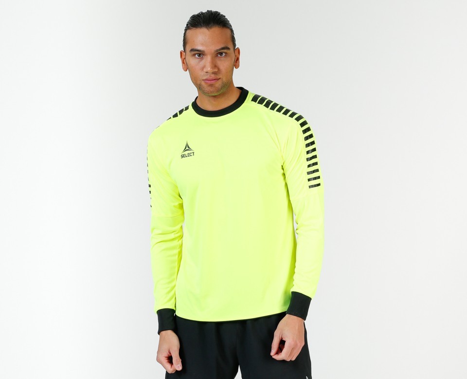 

Воротарська футболка SELECT Argentina goalkeeper shirt XXL жовта