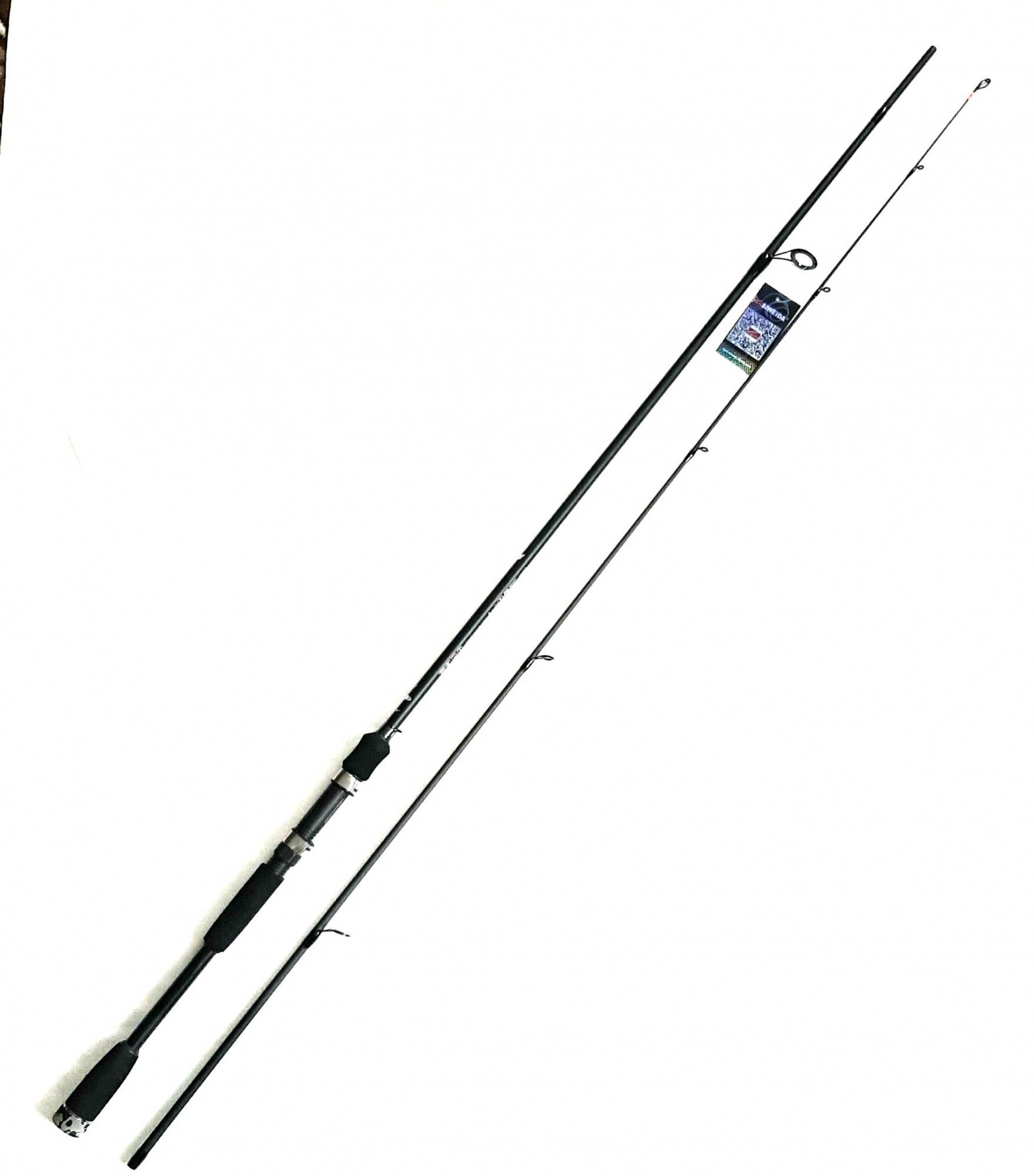 

Спиннинговое удилище Siweida Black Cat 2.28 м 3-17 грамм