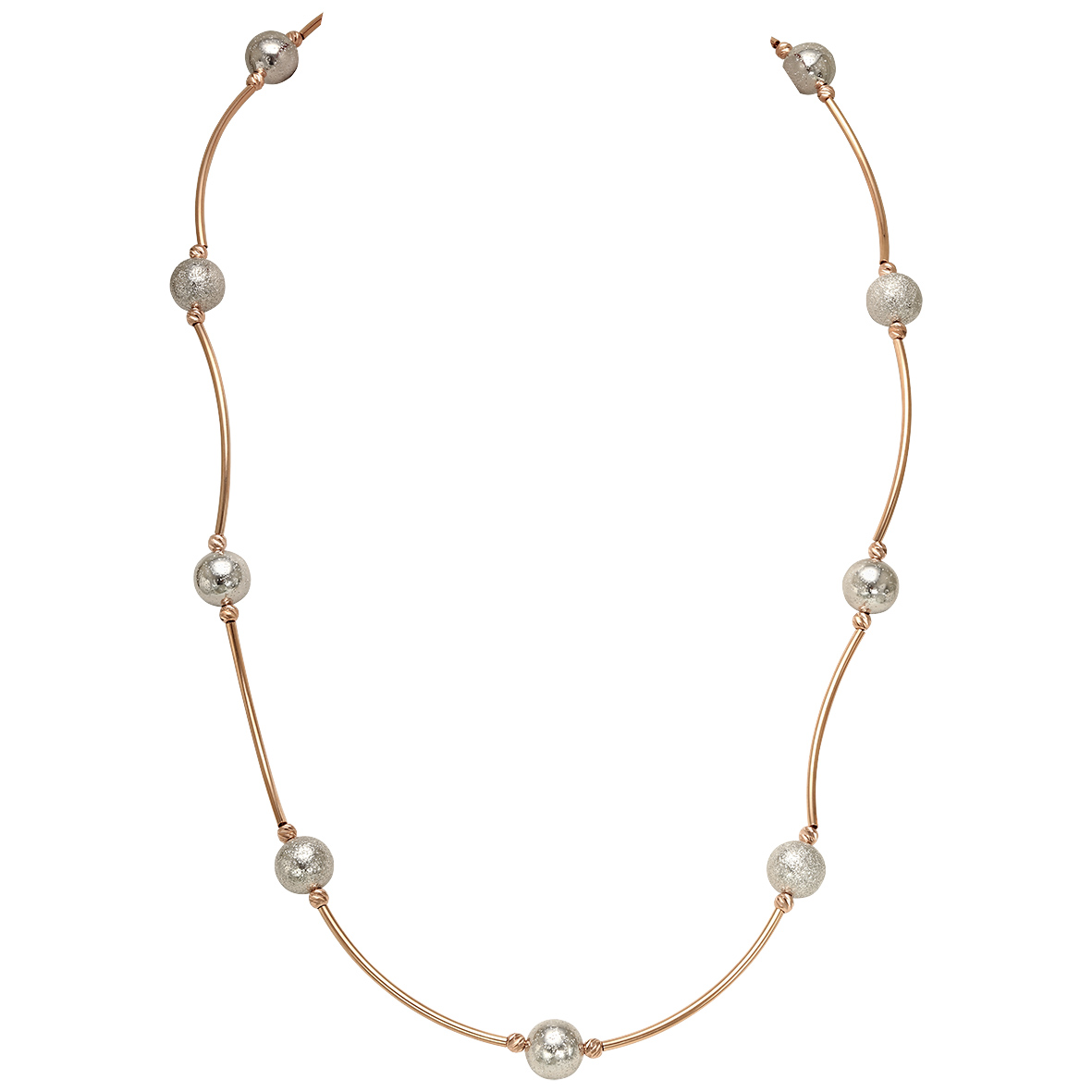 

Золотое колье Tango Jewellery Company 860341 размер 450