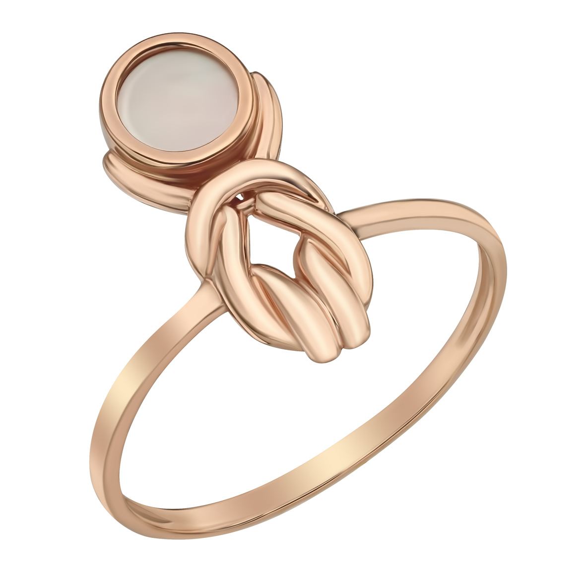 

Золотое кольцо с агатом Tango Jewellery Company 369654 размер 17.5