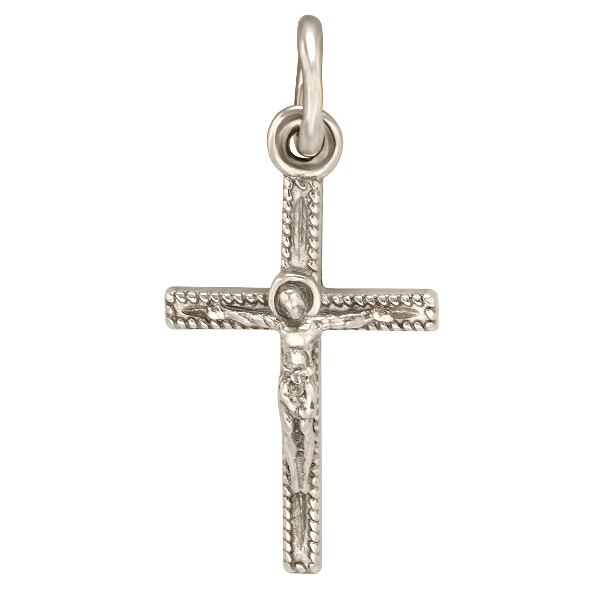 

Серебряный крестик Tango Jewellery Company 240149С