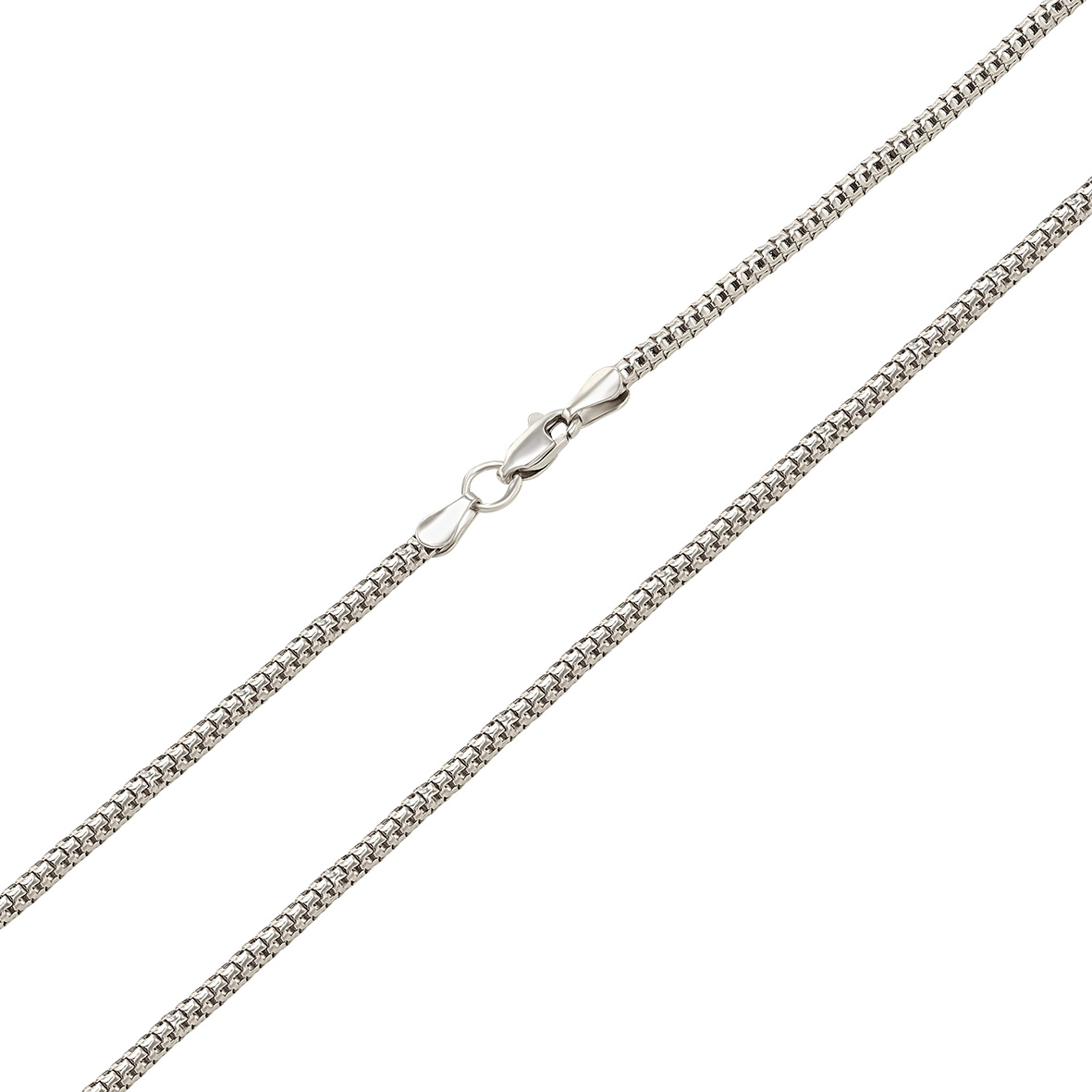 

Серебряная цепочка Tango Jewellery Company 800511С размер 450