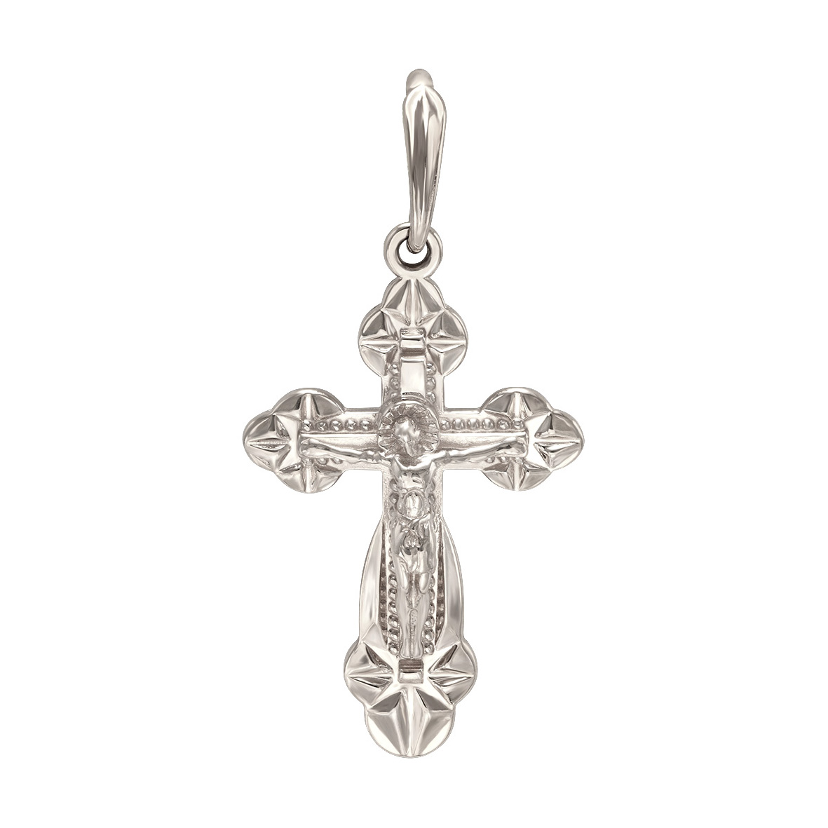 

Серебряный крестик Tango Jewellery Company 240172С