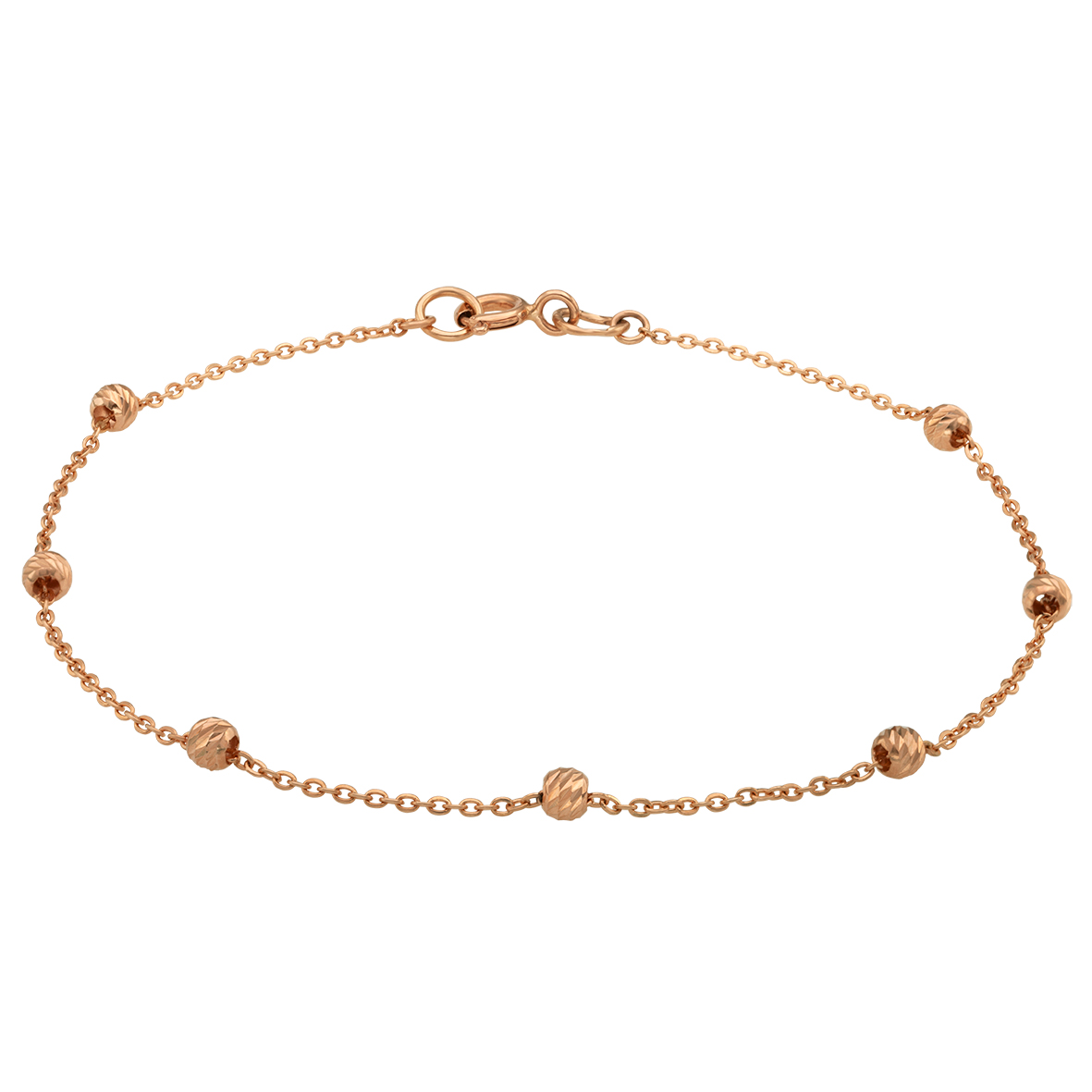 

Золотой браслет Tango Jewellery Company 820172 размер 180