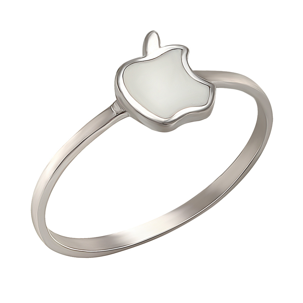 

Серебряное кольцо с эмалью Tango Jewellery Company 300361А размер 15