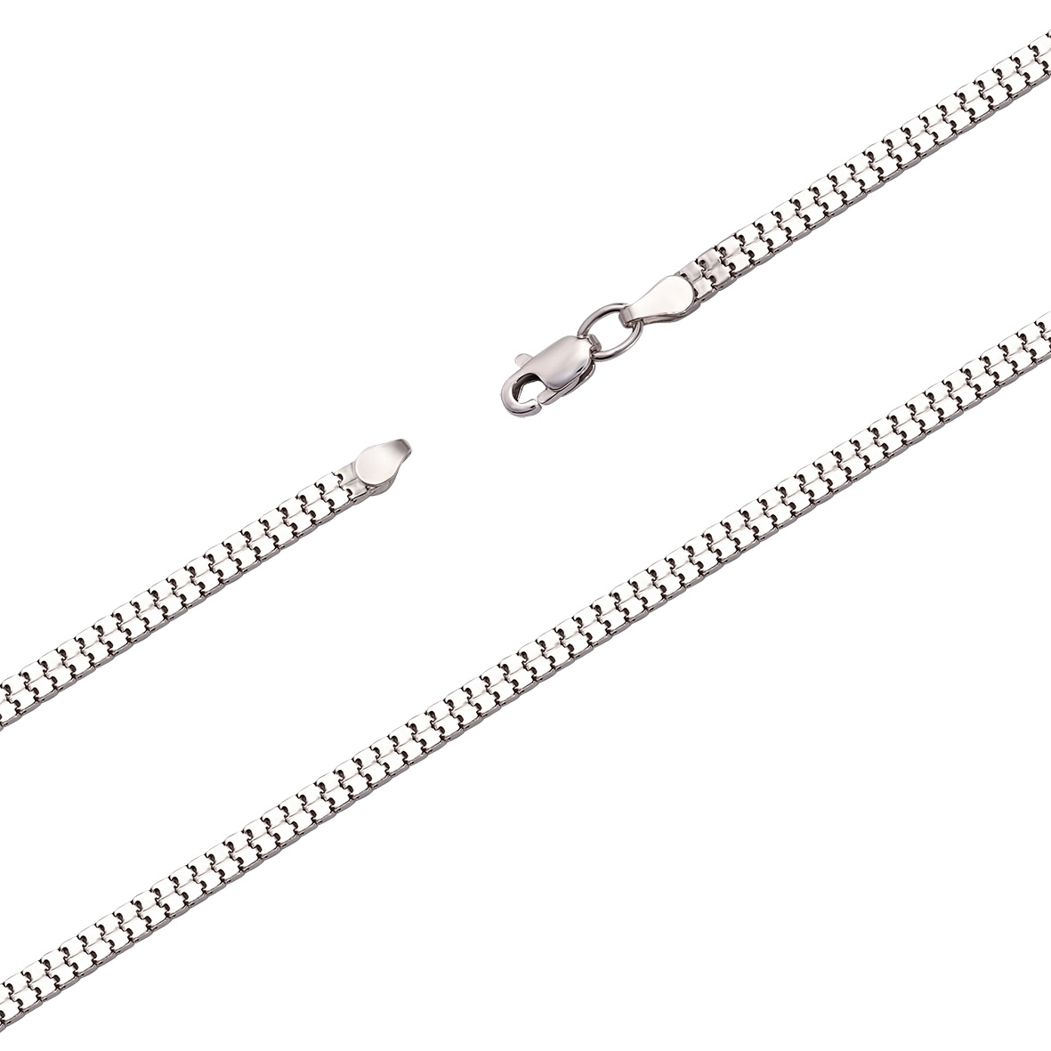 

Серебряная цепочка Tango Jewellery Company 800501С размер 450
