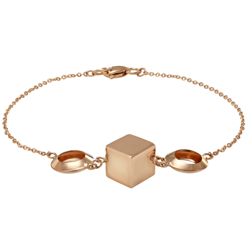

Золотой браслет Tango Jewellery Company 820145 размер 180
