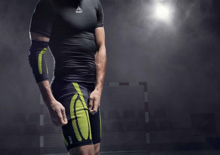 

Шорти компресійні SELECT 6407 Compression shorts XL