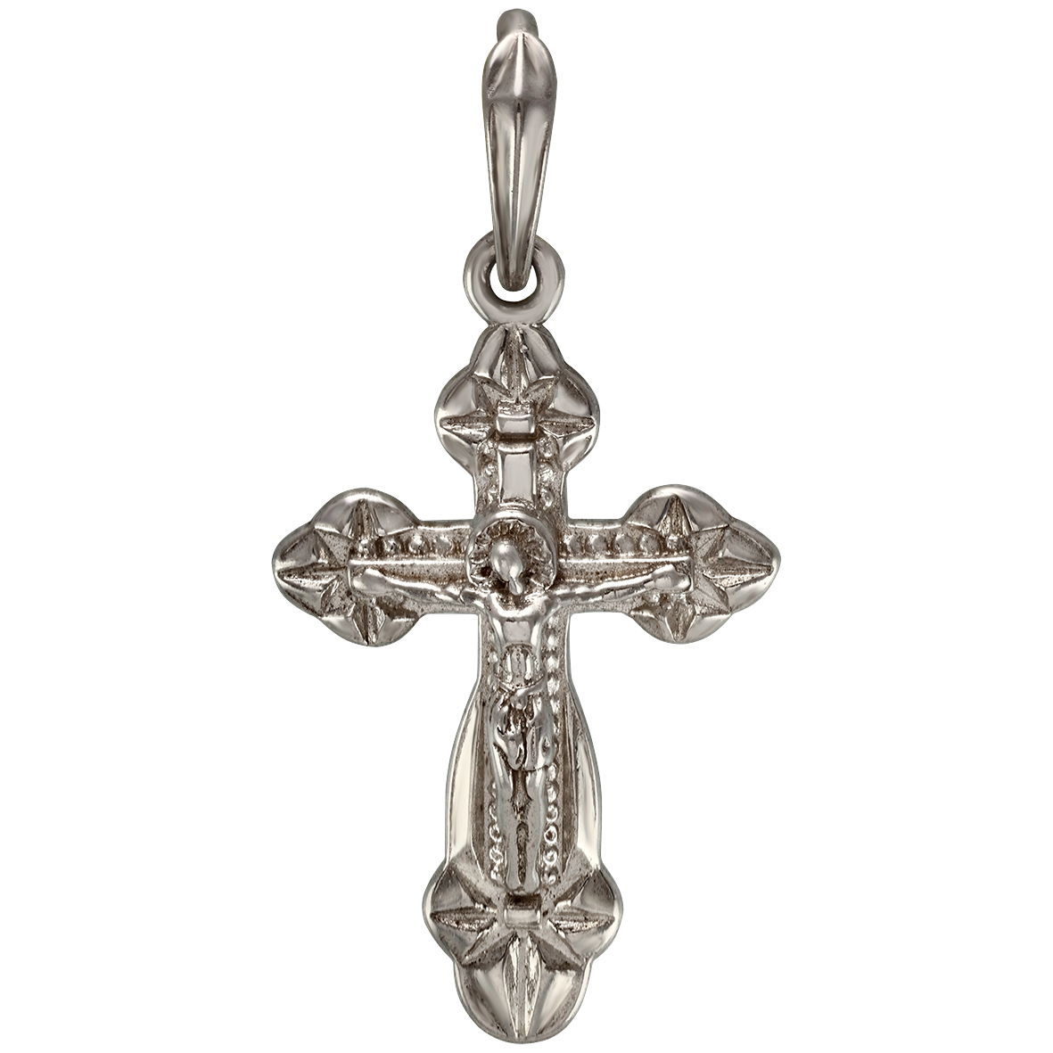 

Серебряный крестик Tango Jewellery Company 240170С